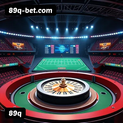 Benefícios do Login 89q - Bônus e Vantagens Exclusivas